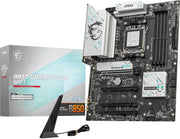 MSI B850 GAMING PLUS WIFI PZ AM5 DDR5 ATX Motherboard MSI