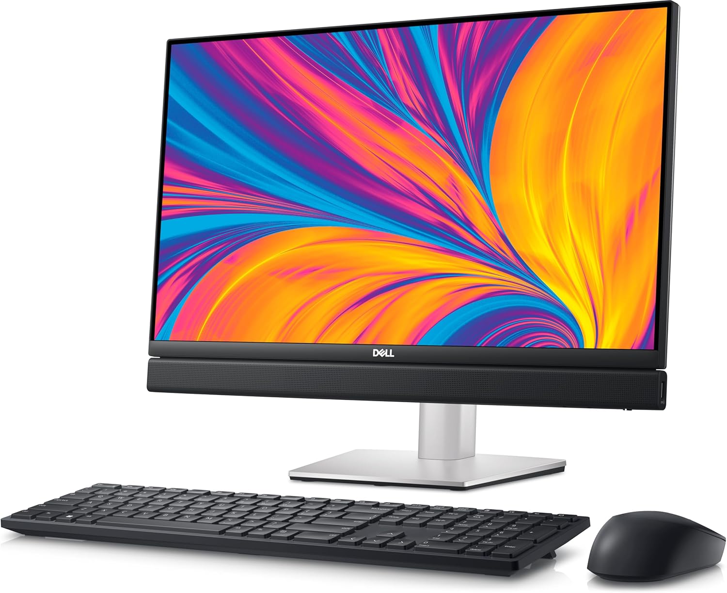 Dell OptiPlex 7420 All-In-One Desktop Computer, 23.8" FHD Touch Display, Intel Core i7-14700 vPro, 32GB RAM, 1TB SDD, Intel UHD Graphics 770, English Keyboard & Mouse, Win10 | OptiPlex-7420