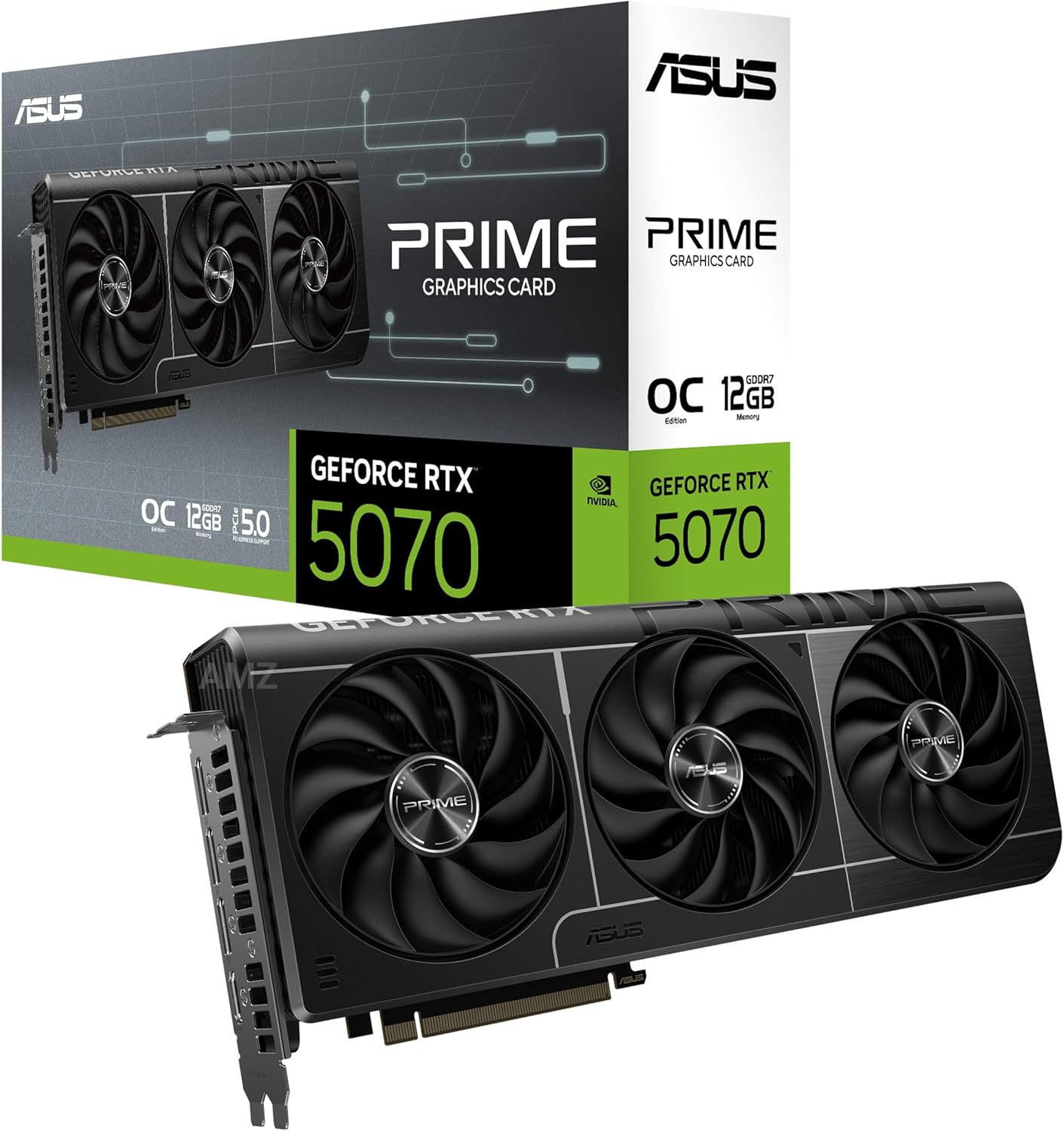 ASUS Prime LC 360 ARGB LCD