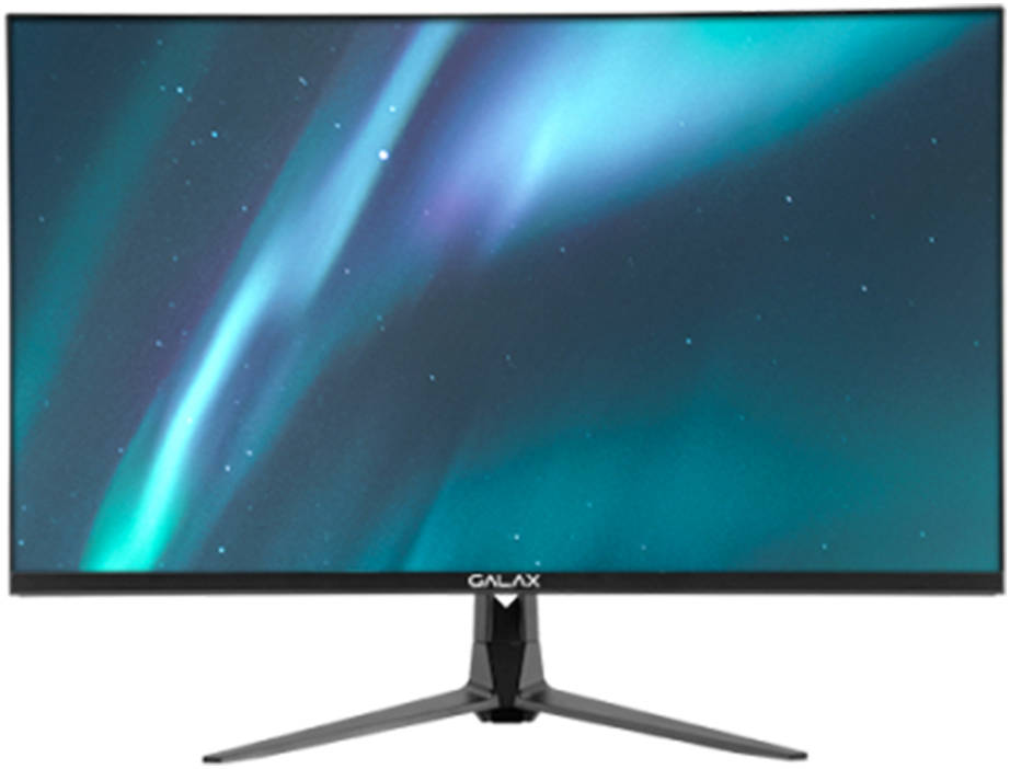 GALAX VIVANCE-02 24″ FHD IPS Gaming Monitor – 1920×1080, 165 Hz, 1 ms Response Time, G-SYNC Compatible, HDR, 100% sRGB