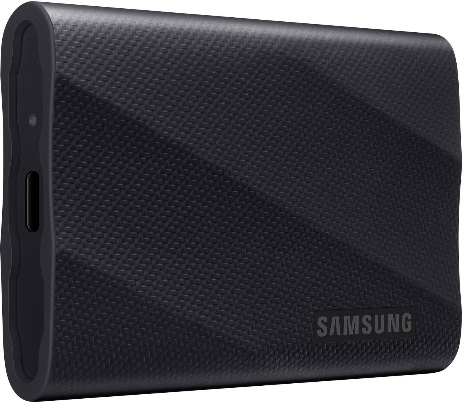 Samsung T9 Portable External SSD 2TB – USB 3.2 Gen 2x2, Up to 2,000 MB/s Read, AES 256-bit Encryption, V-NAND Technology, High-Speed Pocket-Sized Storage for Windows, Mac & Gaming