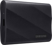 Samsung T9 Portable External SSD 2TB – USB 3.2 Gen 2x2, Up to 2,000 MB/s Read, AES 256-bit Encryption, V-NAND Technology, High-Speed Pocket-Sized Storage for Windows, Mac & Gaming