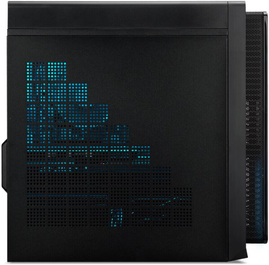 Acer Predator Orion 3000 PO3-655 Gaming Desktop Computer, Intel Core i7-14700F Processor, 32GB RAM, 1TB SSD, GeForce RTX 4060 8GB Graphics, 500W PSU, Windows 11 Home,w Black | DG.E45EM.001