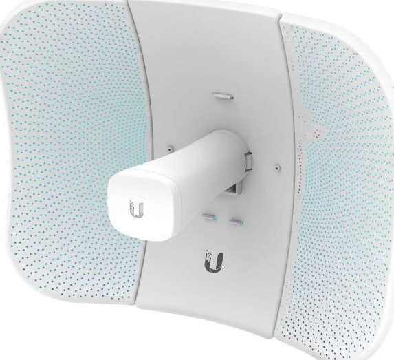 Ubiquiti LBE-5AC-GEN2 – AirMax AC Long-Range Point-to-Point Wireless Bridge, 5GHz, High-Gain Antenna, Gigabit Ethernet, Outdoor Weather-Resistant Networking