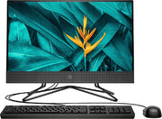 HP 205 G4 22 21.5" FHD All-in-One PC, AMD Ryzen 5 3500U Processor, 4GB RAM, 1TB 7200 Rpm Sata HDD, AMD Radeon Vega 8 Graphics, DOS, English Keyboard, Grey | 205 G4 22