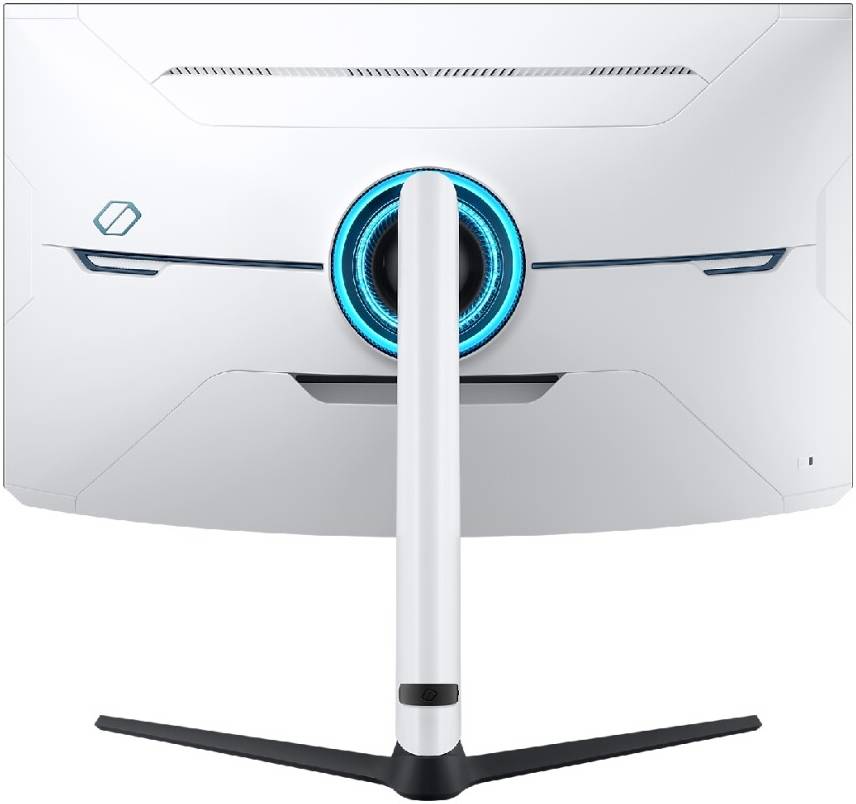 Samsung Odyssey Neo G8 32" 4K Curved Gaming Monitor – 3840x2160, 240Hz Refresh Rate, 1ms Response Time, Quantum HDR2000, Quantum Mini-LED, AMD FreeSync Premium Pro, CoreSync RGB Lighting, Model LS32BG850NMXUE