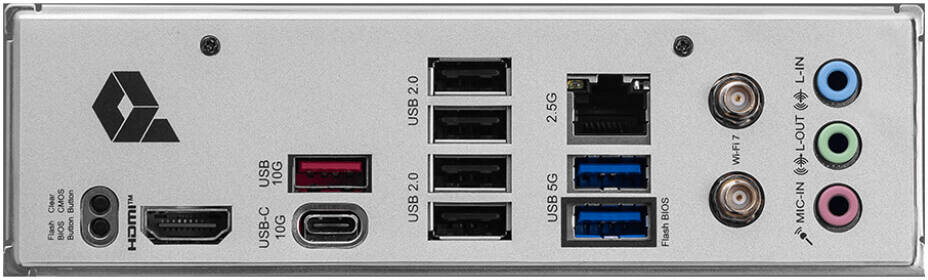 MSI PRO B840-P WIFI Motherboard – Intel B840 Chipset, Supports 14th/13th Gen Intel Core Processors, DDR5, PCIe 4.0, Wi-Fi 7, 2.5G LAN, USB 3.2 Gen 2, Lightning Gen 4 M.2, Extended Heatsink Design, EZ Debug LED, M.2 Shield Frozr