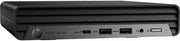 HP Pro Mini 400 G9 Desktop PC, Intel Core i5-13500T Processor, 16GB RAM, 1TB SSD, Integrated Graphics, HP 125 Black Wire Mouse & Keyboard Combo, DOS |
