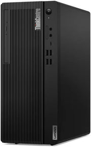 Lenovo ThinkCentre M70t Gen 3 Tower Desktop Computer, Intel Core i7-12700, 32GB RAM, 1TB SSD, Intel UHD Graphics 770, ENG-ARB USB K/B, DVD?ñRW, Windows 11 Pro, Black | 11TA0024GR