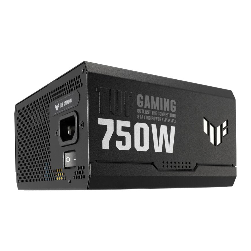 ASUS AP-750G 750W Power Supply – 80 Plus Gold, Fully Modular, High-Performance PSU, CE & UK Plug, Silent Operation