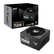 ASUS AP-750G 750W Power Supply – 80 Plus Gold, Fully Modular, High-Performance PSU, CE & UK Plug, Silent Operation
