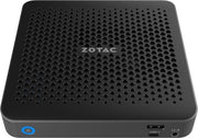 Zotac ZBOX edge MI623 Intel Core i3-10110U 2.1Ghz Processor Desktop Computer, No Memory Up to 64GB, No HDD, Intel UHD Graphics, No OS (Barebone) | ZBOX-MI623-BE