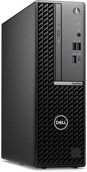 Dell OptiPlex 7020 Small Form Factor Desktop Computer, Intel Core i5 14500 vPro Processor, 8GB RAM, 1TB SSD, Intel UHD Graphics 770, English-Arabic KB216 K/B, FreeDOS, Black | DAAADEL11702DI5BX001