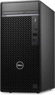 Dell OptiPlex 7010 MT Tower PC, Intel Core i7-13700, 16GB RAM, 512GB SSD, Intel UHD Graphics 770, DVD RW, ENG-ARB Keyboard Mouse, Win 11 Pro, Black | PDO7010MFFI7165123Y