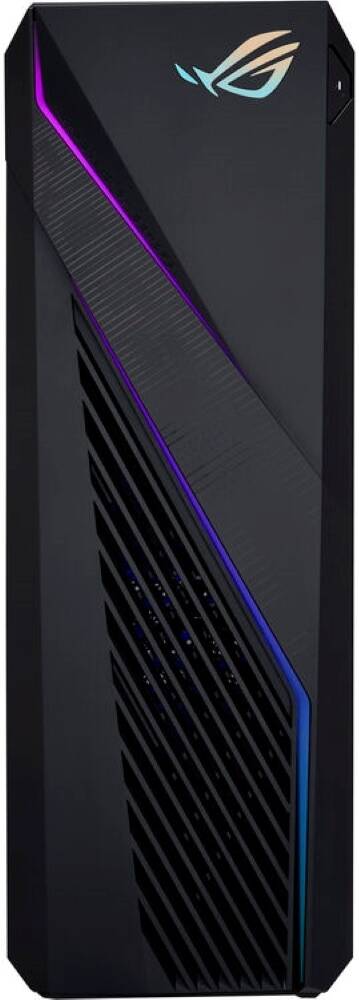 ASUS ROG Strix Tower Gaming Desktop, Intel Core i7-14700F, 32GB DDR5 RAM, 1TB NVMe SSD, GeForce RTX 4060 8GB, Wi-Fi 6E, ASUS USB Wired Mouse & Keyboard, Windows 11 Home | G16CHR-IS766