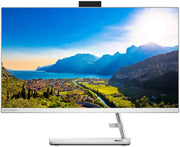 Lenovo IdeaCentre AIO 3 27ITL6 27" FHD All in One Desktop, 1920x1080 Non-Touch Display, 11th Gen Intel Core i5-1135G7, 8GB RAM, 512GB SSD, MX450 2GB Graphics, DOS, White | F0FW0056AX