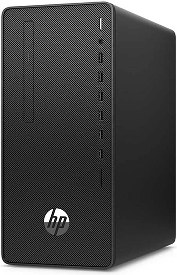 HP 290 G9 Micro tower Desktop PC, Intel 12th Gen Core i7-12700 Up to 4.8GHz, 16MB Cache Memory, 8GB DDR4 Memory, 1TB HDD Storage Capacitiy, Intel UHD Graphics, DVD-WR, Free DOS | 6D396EA#BH5