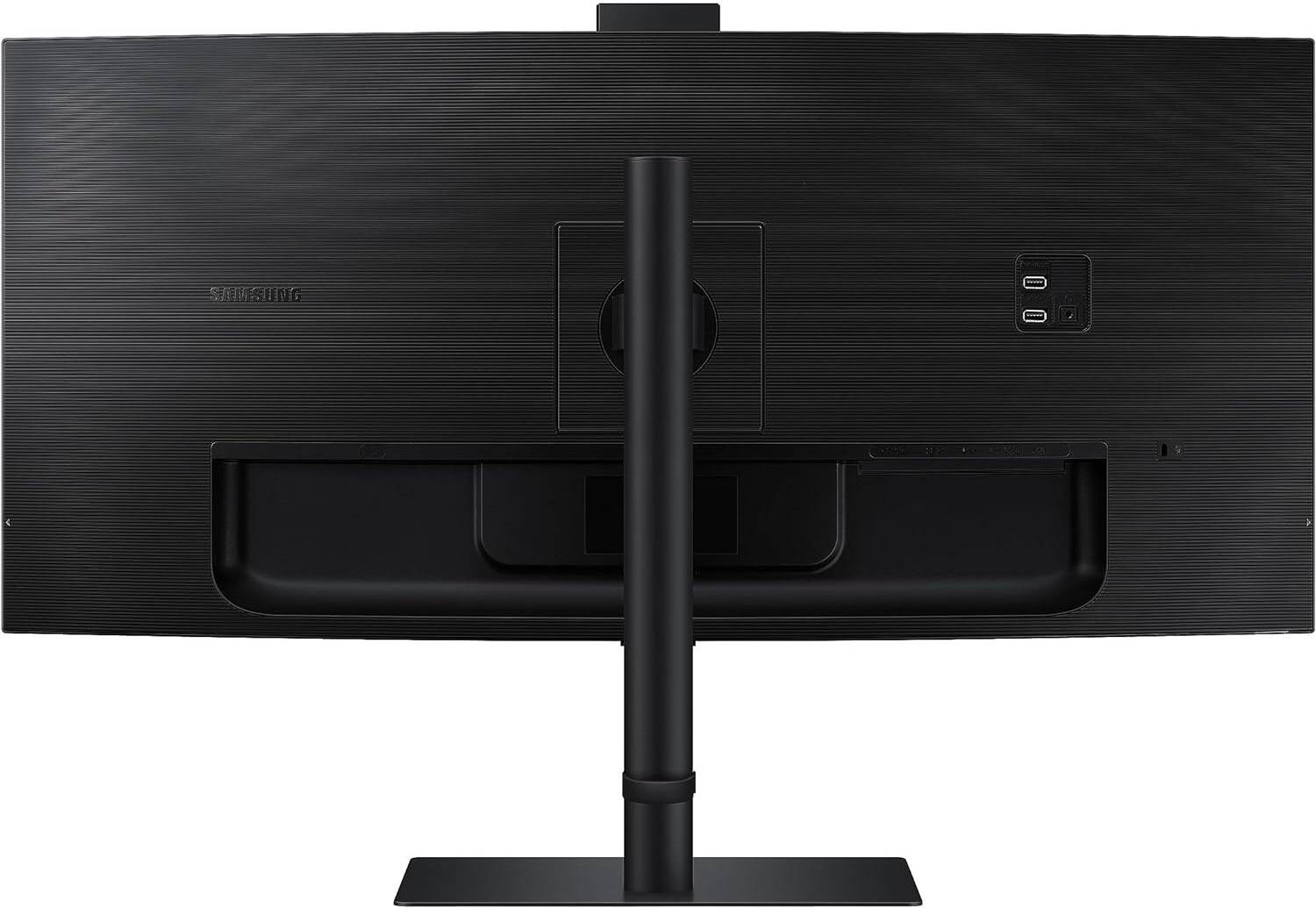 Samsung 34" Curved Monitor LS34C650VAMXUE – 3440x1440 WQHD Ultrawide, 21:9 Display, Flicker-Free, Eye Saver Mode, PBP & PIP Support, HDMI & DisplayPort Connectivity, Home & Office Use