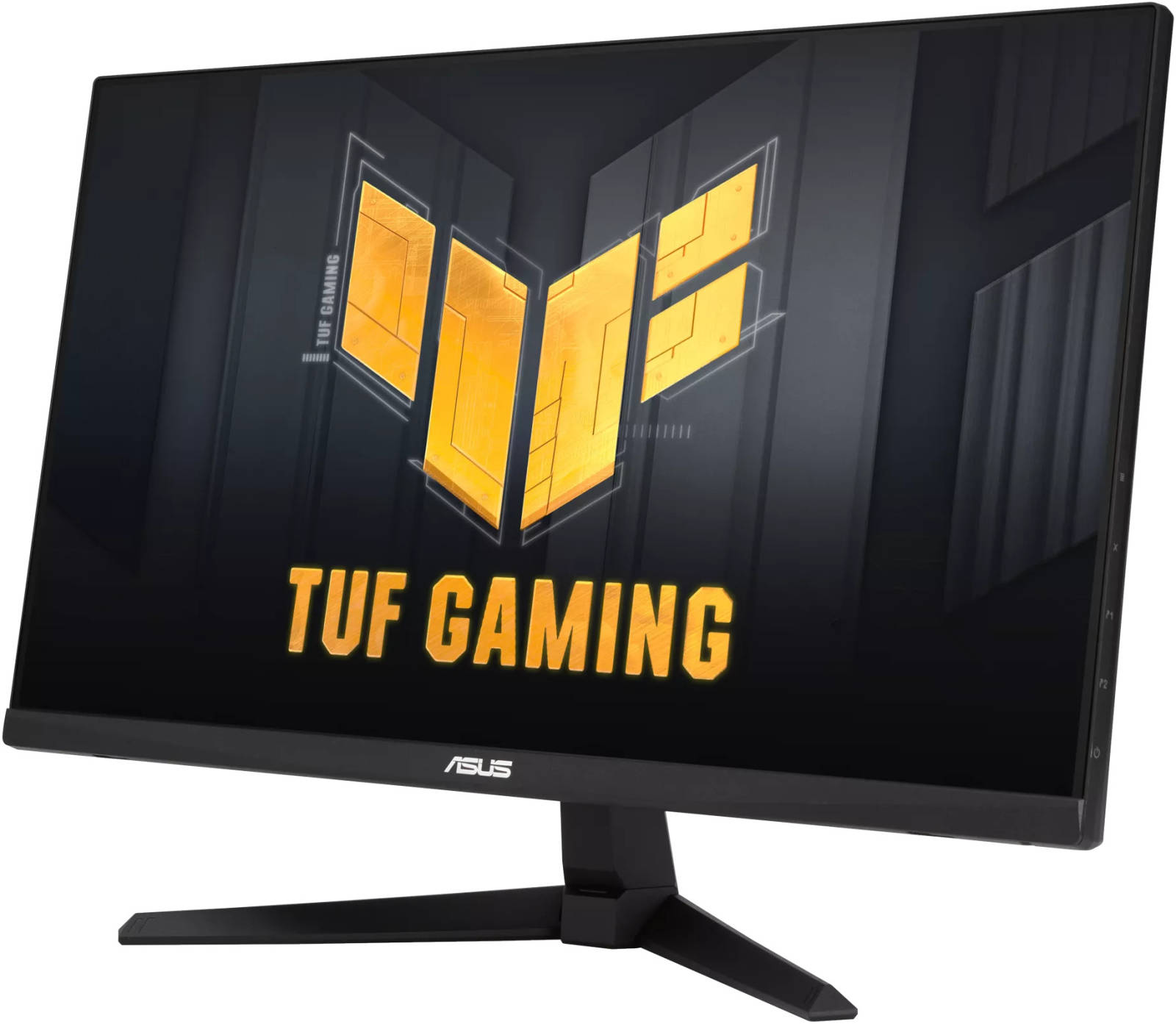 ASUS VG249QM1A Gaming Monitor – 23.8", Full HD 1920x1080, 270Hz, 1ms Response, HDMI (x2) + DisplayPort, Black