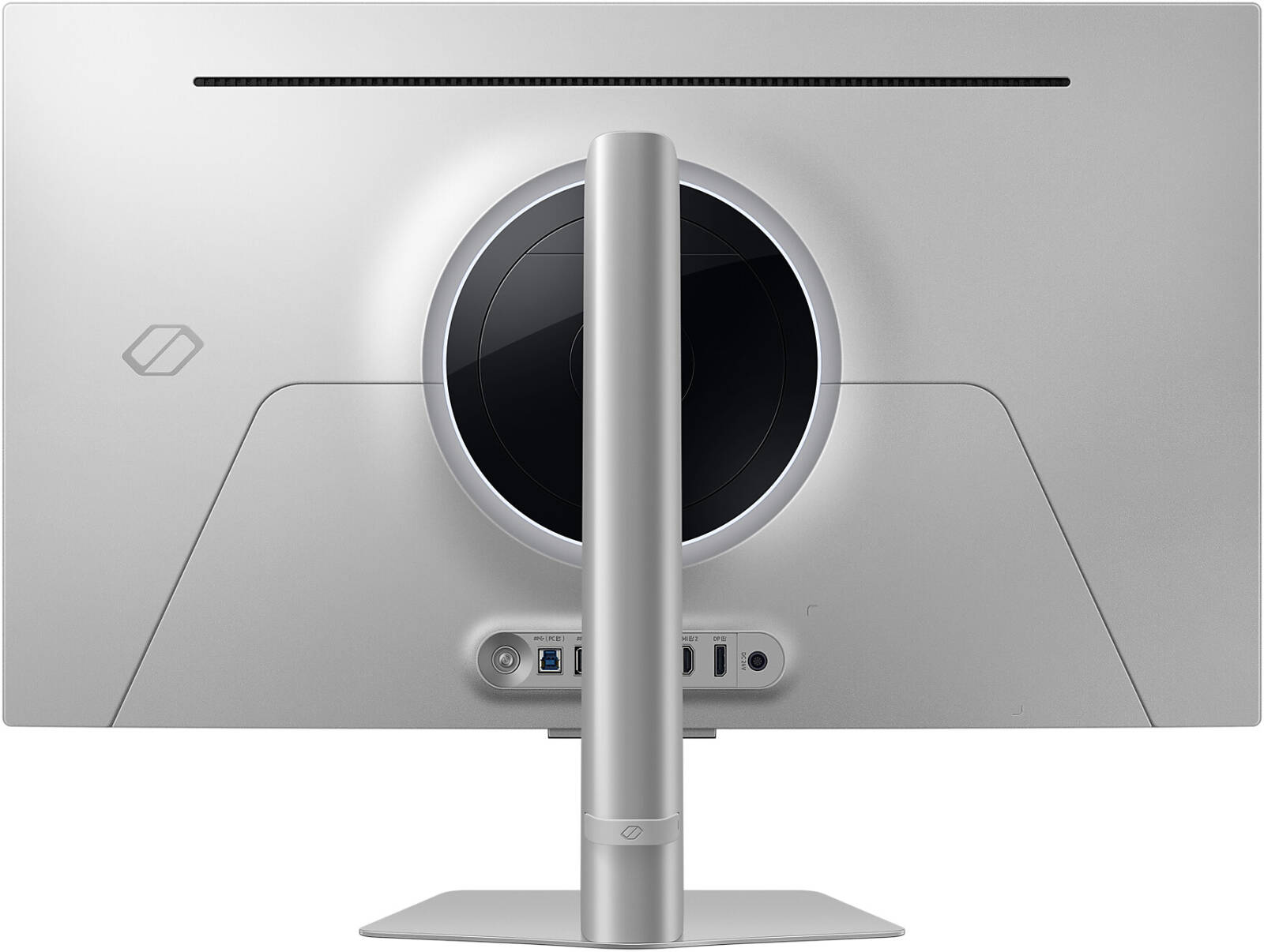 Samsung Odyssey G7 G70D 32" 4K UHD Gaming Monitor – 3840x2160, 144Hz Refresh Rate, 1ms Response Time, HDR10+, AMD FreeSync Premium Pro, G-Sync Compatible, IPS Panel, Samsung Gaming Hub, Model LS32DG702EMXUE
