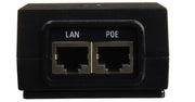 Ubiquiti POE-48-24W – 48V 24W Passive PoE Injector, Power Over Ethernet Adapter, Reliable Network Power for Ubiquiti Access Points and Devices