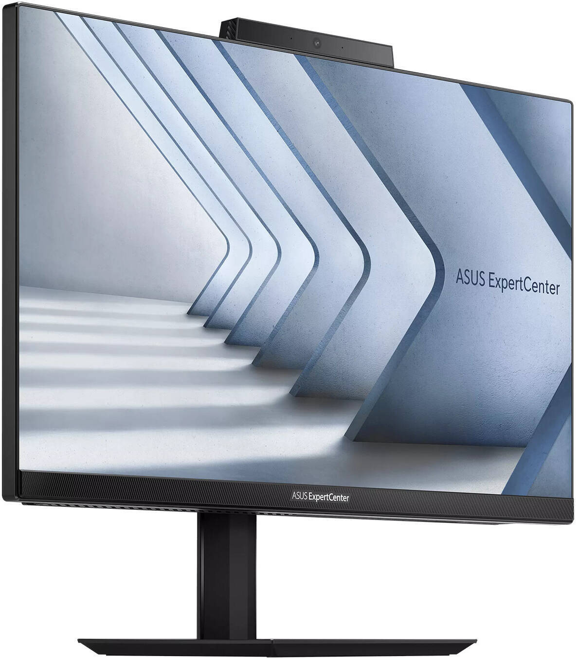 ASUS ExpertCenter E5 E5402WVAK All-In-One Desktop Computer, 23.8" FHD Display, Intel Core i5-1340P, 16GB RAM, 512GB SSD, Intel Iris Xe Graphics, ENG-ARAB K/B & Mouse, Win11, Black | 90PT03J5-M00ND0