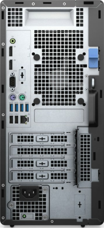 Dell OptiPlex 7090 Small Form Factor (SFF) Desktop Computer, Intel Core i5-10500, 8GB 2666MHz DDR4 Memory, 1TB 7.2k RPM, SATA 6Gbps Entry, Ubuntu Linux 18.04, Arabic (QWERTY), Black | 7090 SFF