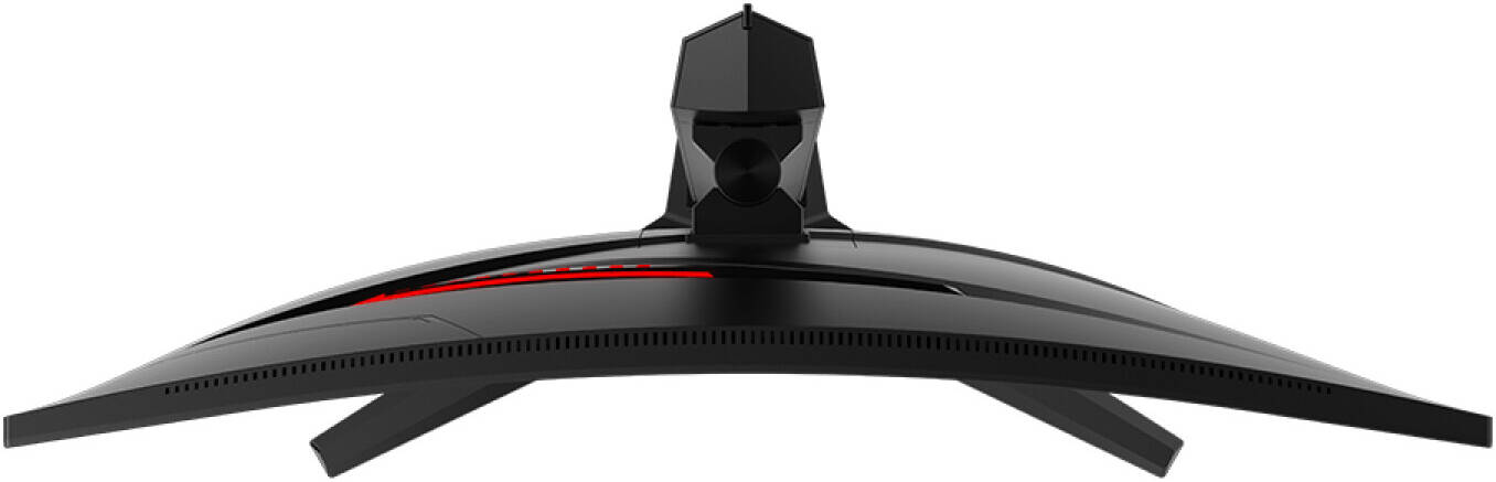 MSI MPG 275CQRXF 27" QHD 250Hz Curved Gaming Monitor – Rapid VA Panel, 1ms Response, FreeSync Premium, G-SYNC Compatible, HDR 400, USB-C, HDMI/DisplayPort, RGB Lighting, Adjustable Stand – Immersive Esports Display