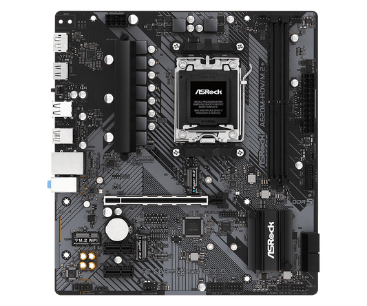 ASROCK A620M-HDV/M.2 D5 mATX