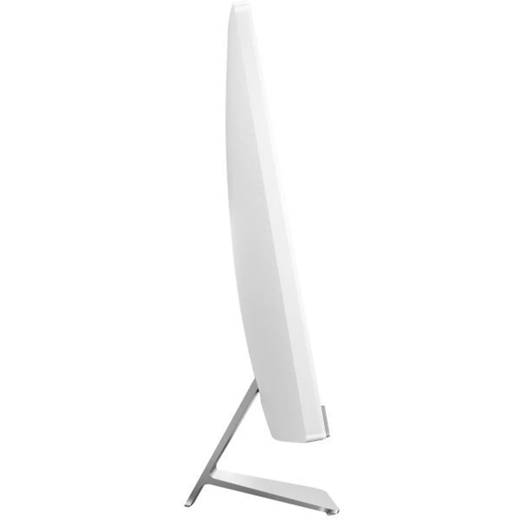 ASUS A3402WVAK All-In-One Desktop Computer, 23.8" FHD Anti-Glare Touch Display, Intel Core i7-1355U, 16GB RAM, 1TB SSD, Intel Iris Xe Graphics, English - Arabic K/B, Win11, White | A3402WVAT-I7161TBW