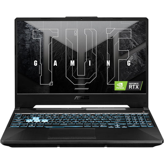 ASUS TUF A15 FA506NC-HN002W | AMD Ryzen 5 7535HS | 8GB DDR5 RAM | 512GB SSD | NVIDIA RTX 3050 4GB | 15.6'' FHD 144Hz | Windows 11 Home