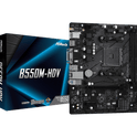 ASROCK B550M-HDV D4 mATX