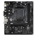 ASROCK B550M-HDV D4 mATX