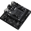 ASROCK B550M-HDV D4 mATX