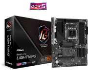 ASROCK B650 PG Lightning D5 ATX
