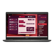 Dell Latitude 3450 Business Laptop – Intel Core i7-1355U | 8GB DDR5 RAM | 512GB SSD | 14" Full HD IPS Display | Backlit English Keyboard | Windows 11 Pro | Grey