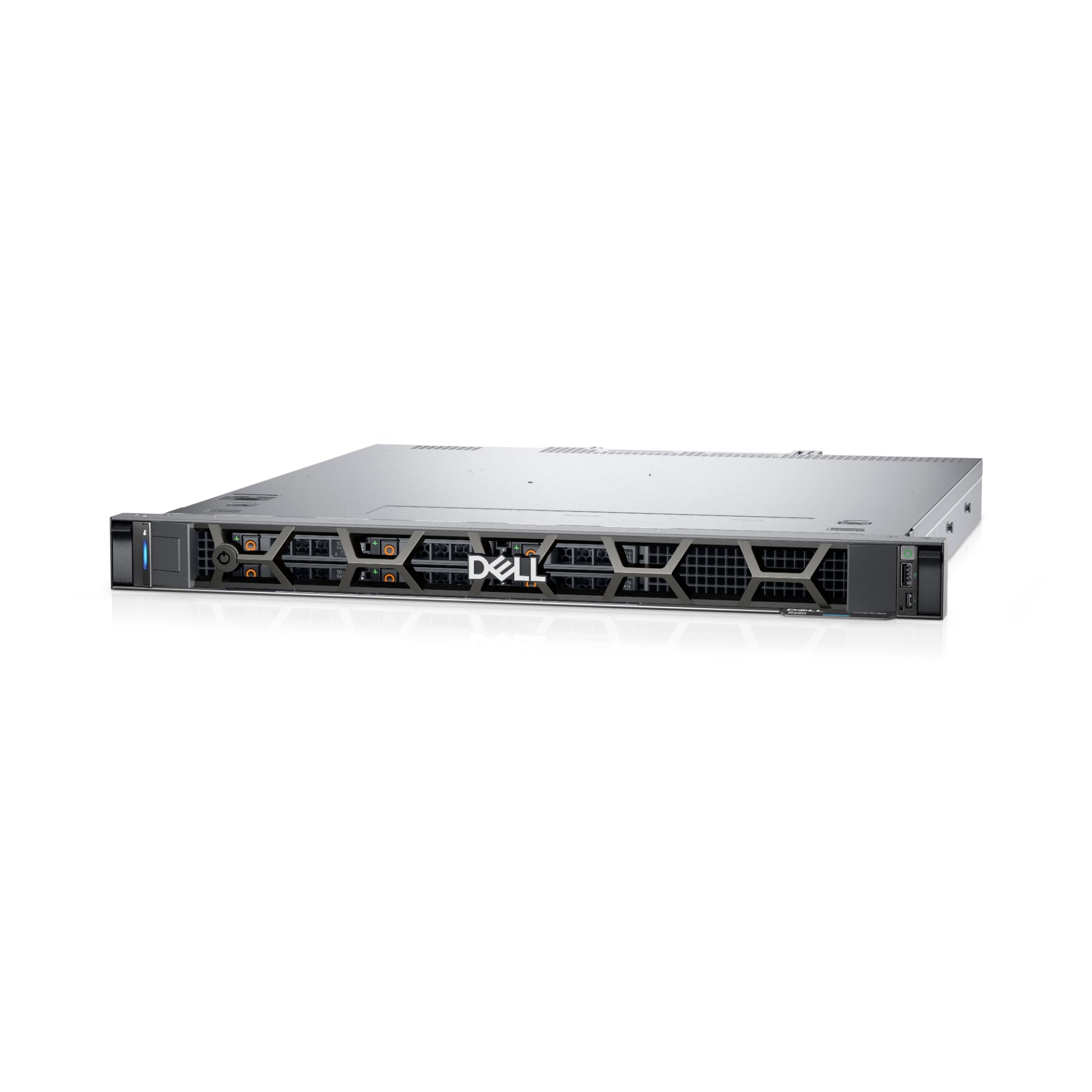 Dell Server PowerEdge R260-Rack 1U Dell