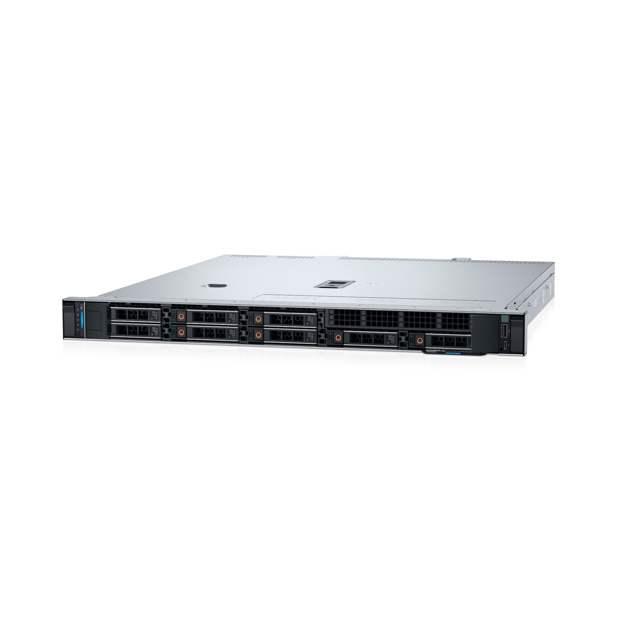 Dell Server PowerEdge R360-Rack 1U Dell