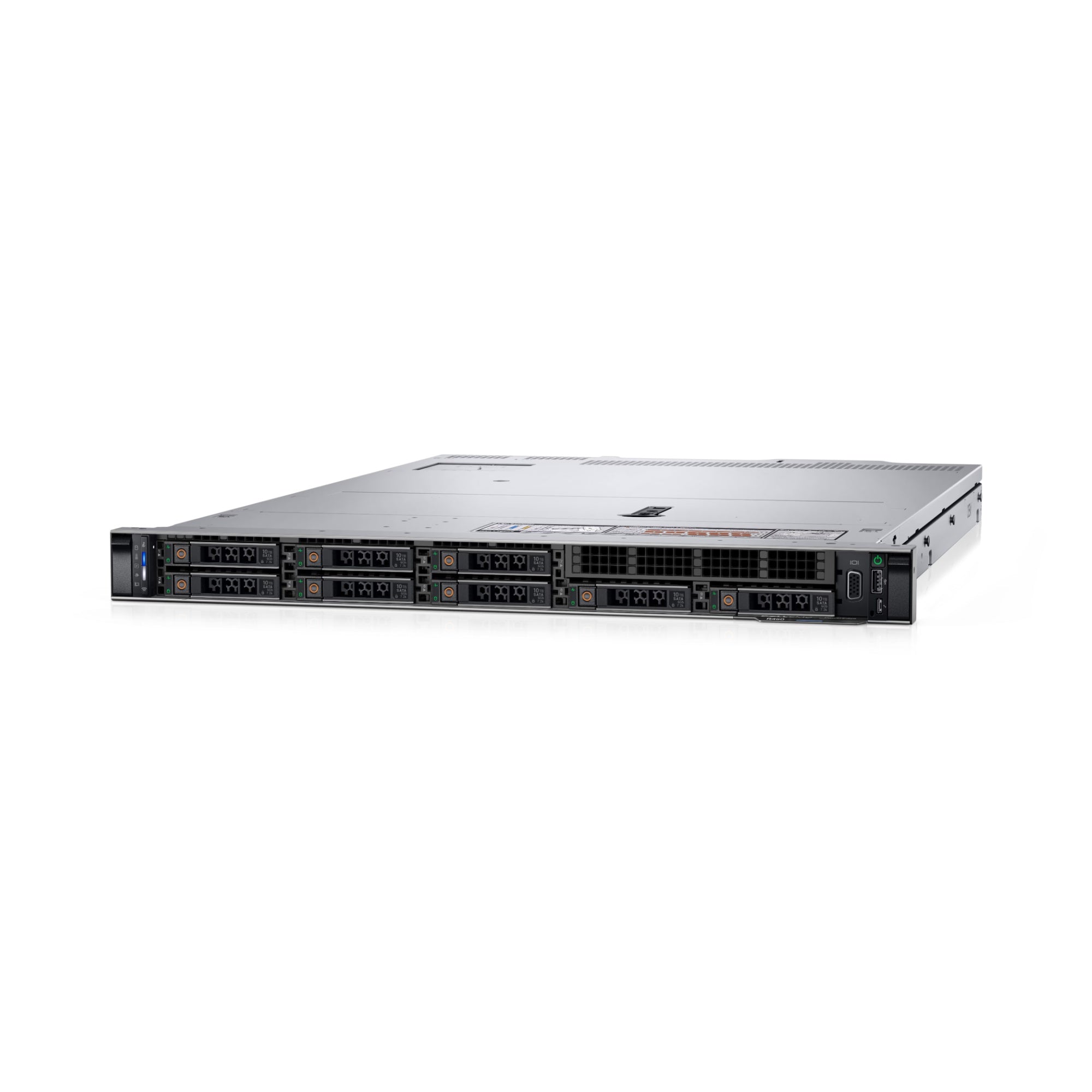 Dell PowerEdge R450 (1U Rack Server) Dell
