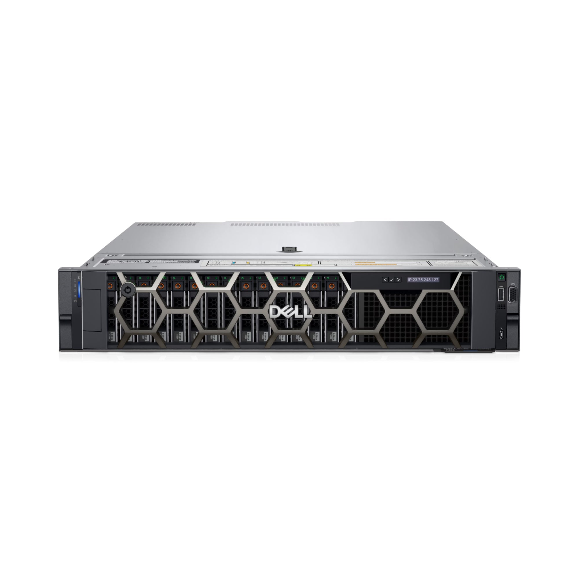 Dell Server PowerEdge R550 Rack Server Dell