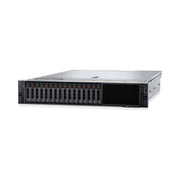 Dell Server PowerEdge R550 Rack Server front view | Buy in UAE
