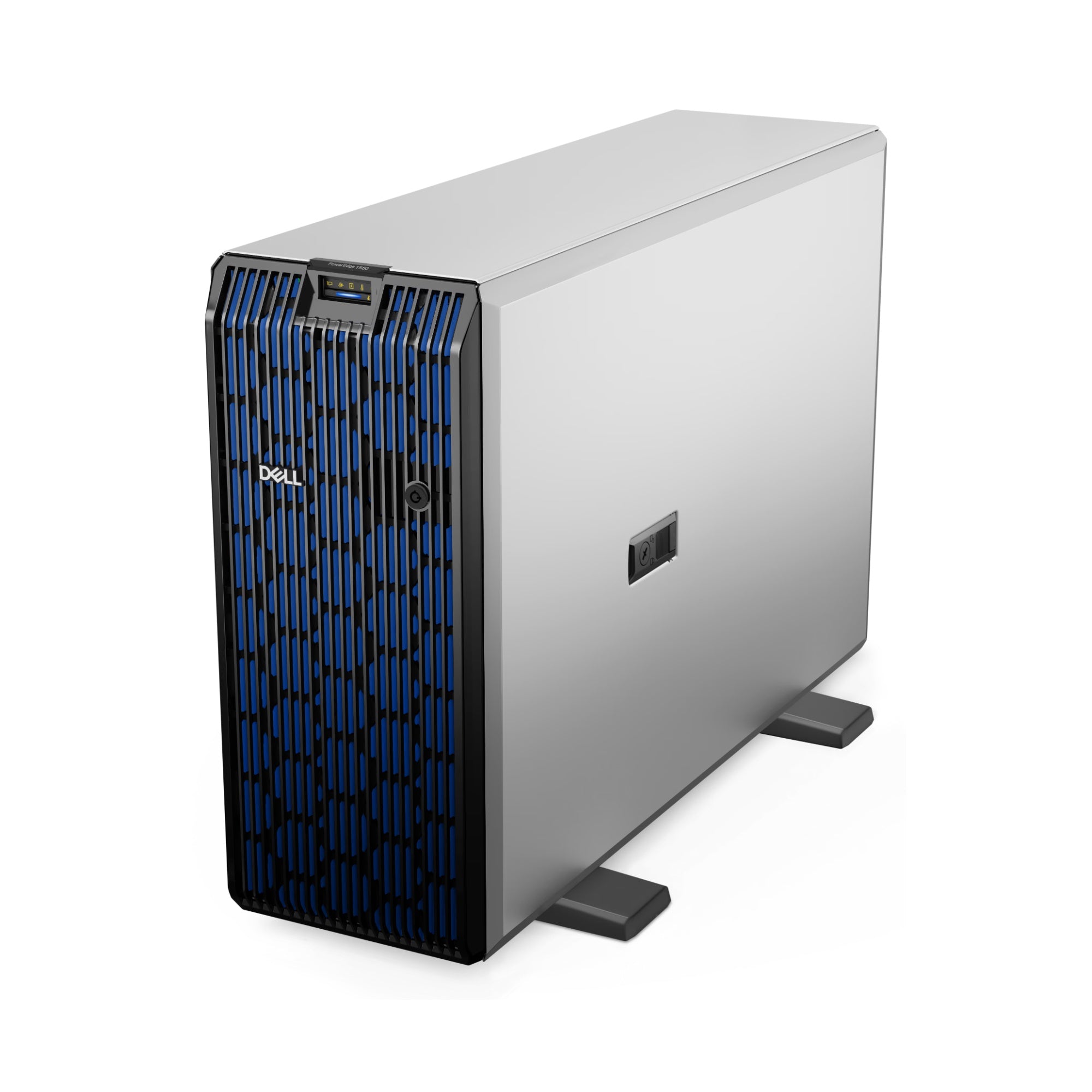 Dell Server PowerEdge T560 Tower Chassis for Up to 8x 3.5" HDDs Cyber Terra