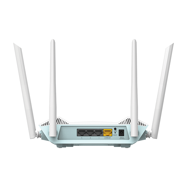 DLink DUAL BAND WIFI 6 ROUTER EAGLE PRO