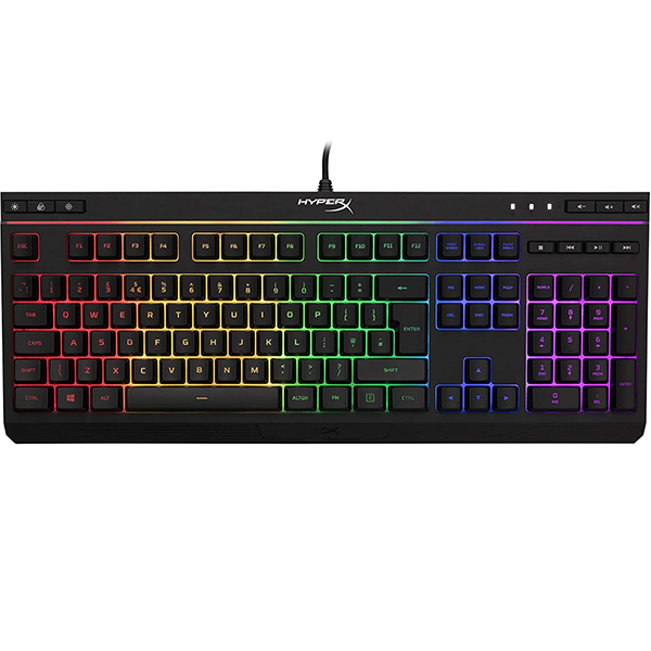 HYPERX ALLOY CORE RGB GAMING KEYBOARD