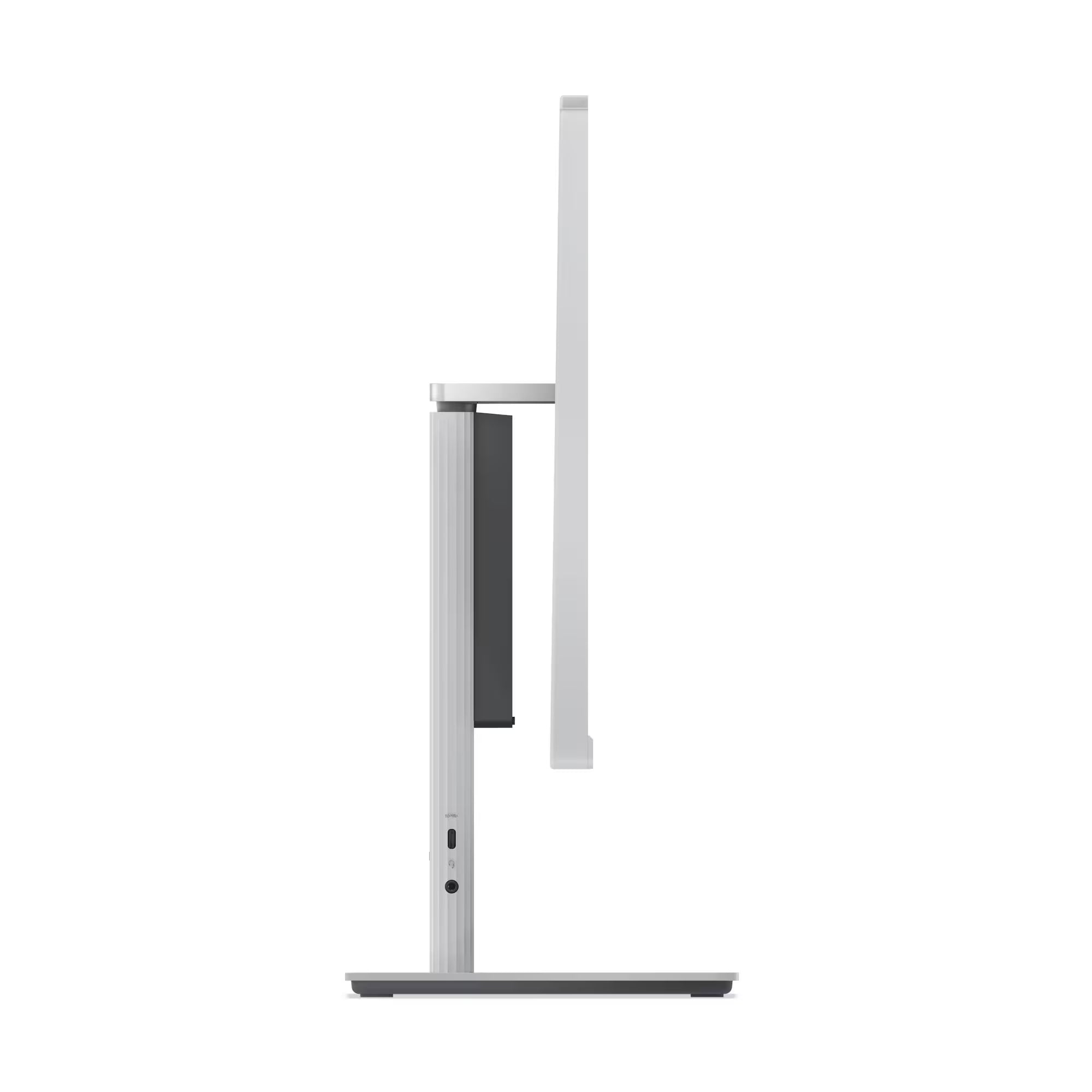 Lenovo IdeaCentre AIO 24IRH9 Desktop Computer, 23.8" FHD IPS 100Hz Display, Intel Core i7-13620H, 8GB RAM, 512GB SSD, Intel UHD Graphics, ENG-ARAB K/B & Mouse, FreeDOS, Cloud Gray | F0HN000QAX