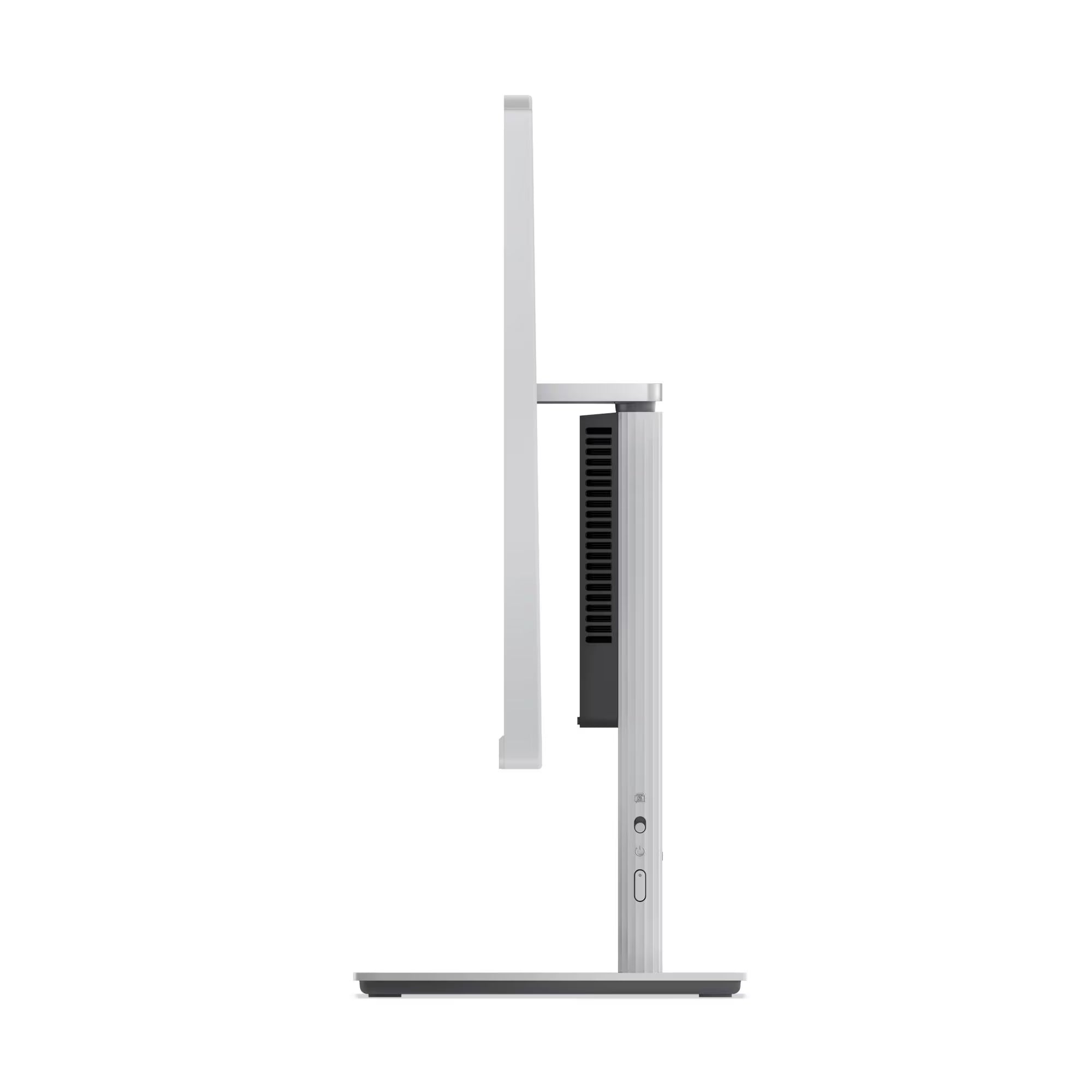 Lenovo IdeaCentre AIO 24IRH9 Desktop Computer, 23.8" FHD IPS 100Hz Display, Intel Core i7-13620H, 8GB RAM, 512GB SSD, Intel UHD Graphics, ENG-ARAB K/B & Mouse, FreeDOS, Cloud Gray | F0HN000QAX