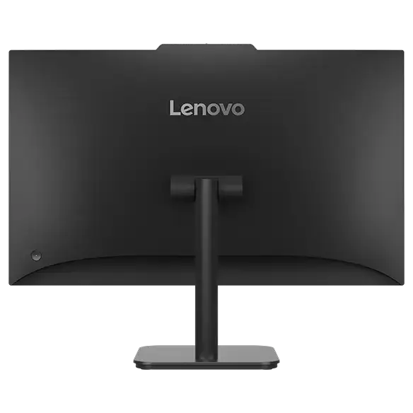 Lenovo V100, All In One Desktop PC, 23.8" FHD IPS Display, Intel N100 Quad Core Processor, 8GB RAM, 256GB SSD, Intel UHD Graphics, Calliope Mouse and English (UK) Keyboard, FreeDos, Black | 13BE0016GP