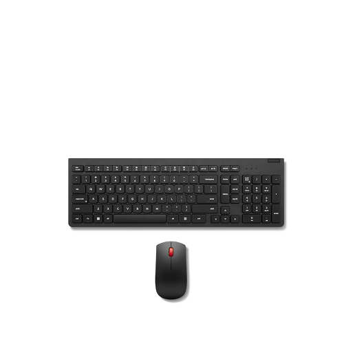 Lenovo Essential Wireless Combo Keyboard and Mouse Gen2 Arabic 470