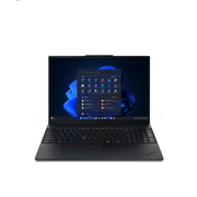 Lenovo ThinkPad E16 Gen3 Intel Core Ultra 7-255H, 16GB DDR5, 512GB SSD, Integrated Intel Arc Graphics, 16 WUXGA IPS 300nits 45% NTSC, Non-Touch, KYB Backlit English(UK) w/NumPad, Fingerprint Reader, Win 11 pro, 1Yr