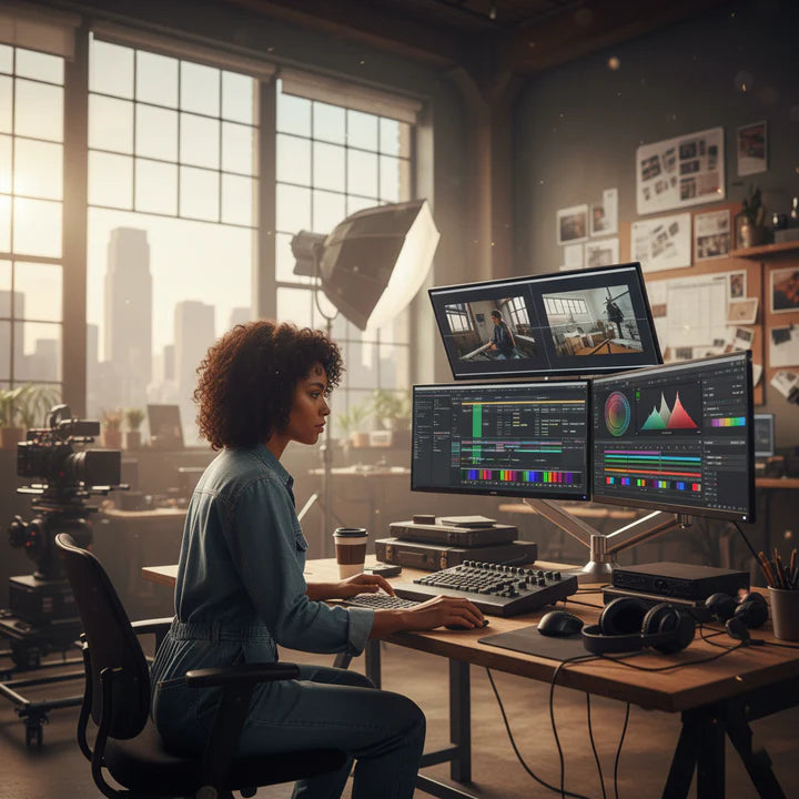 Media & Video Production